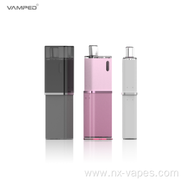 VAMPED Disposable e-cigarette set